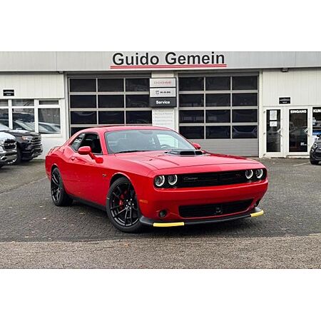 Dodge Challenger leasen