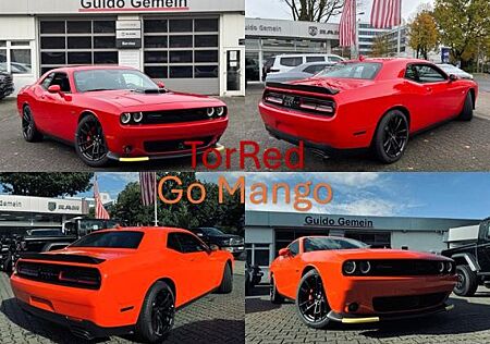Dodge Challenger 5.7 V8 HEMI RT Shaker SONDERKONDITION