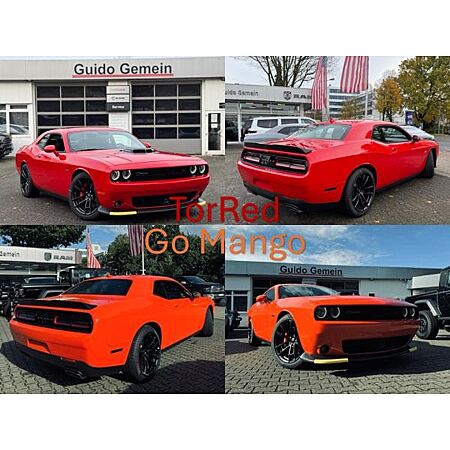 Dodge Challenger leasen