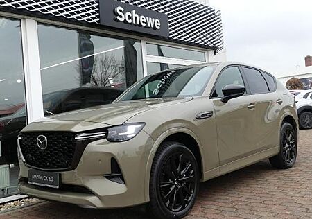Mazda CX-60 2025 e-SKYACTIV D 254 AWD HOMURA PLUS - VOLLAUSSTATTUNG