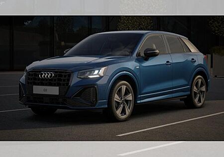 Audi Q2 Tempomat Assistenzpaket Parken Klimaautomatik I Wartung + 27€