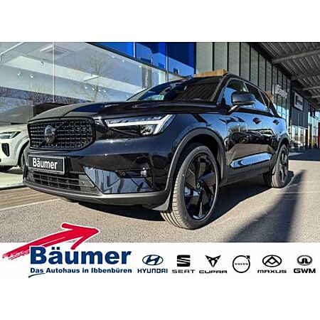 Volvo XC40 leasen