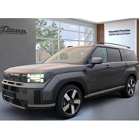 Hyundai Santa Fe leasen
