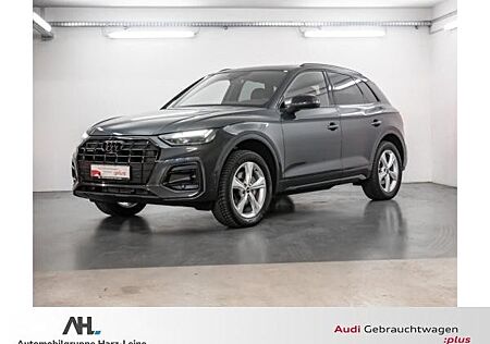 Audi Q5 advanced 45 TFSI quattro S-tronic Pano AHK