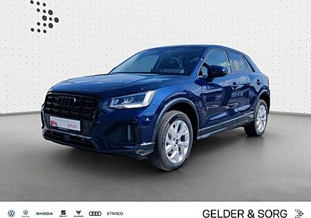 Audi Q2 30 TDI advanced AHK*Virtual*LED*Navi*Sound