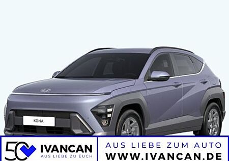 Hyundai Kona (MY25) 1.6 T-GDi (138PS) 7-DCT 2WD TREND el. Heckklappe