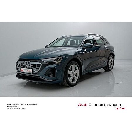 Audi Q8 e-tron leasen
