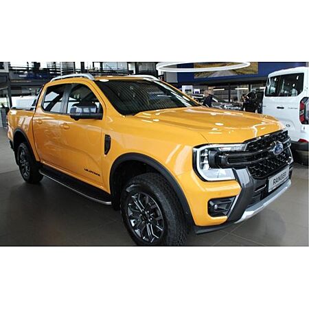 Ford Ranger leasen