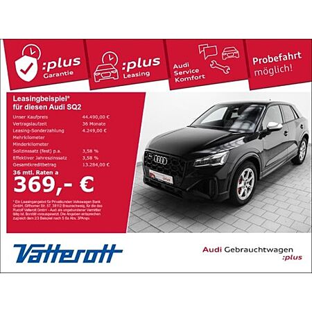 Audi SQ2 leasen