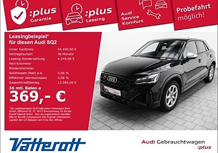 Audi SQ2 2.0 TFSI quattro Navi Matrix AHK ACC