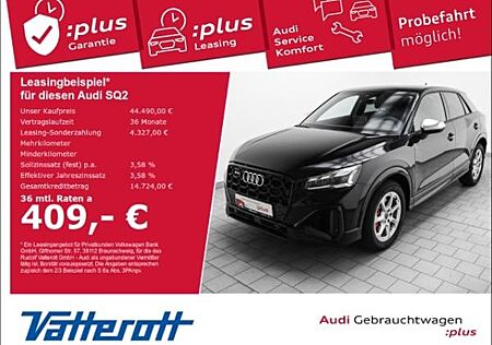 Audi SQ2 2.0 TFSI quattro Navi Matrix AHK ACC