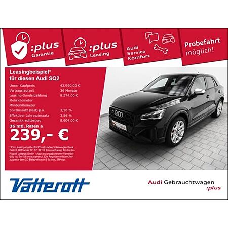 Audi SQ2 leasen