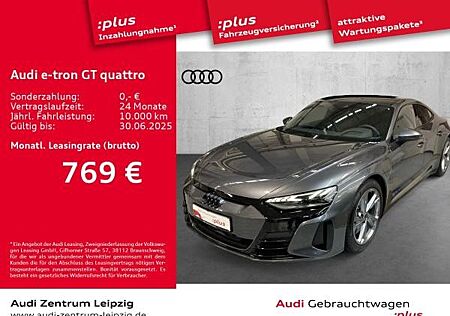 Audi e-tron GT quattro *Matrix*HuD*Pano*B&O**