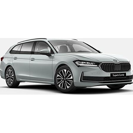 Skoda Superb leasen