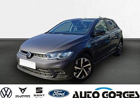 VW Polo Volkswagen GOAL 1.0l TSI OPF +SOFORT+CLIMATRONIC+SHZ+