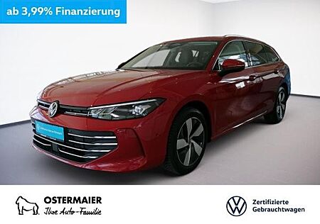 VW Passat Volkswagen Variant BUSINESS 1.5eTSI DSG ACC.AHK.AREA-VIEW.NAVI+VC.LED.LKRD-HZG.SHZ