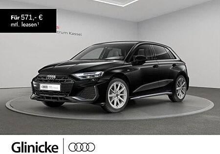 Audi A3 Sportback S line 40 TFSI e LED CarPlay AHK