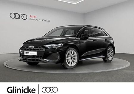 Audi A3 Sportback S line 40 TFSI e LED CarPlay AHK