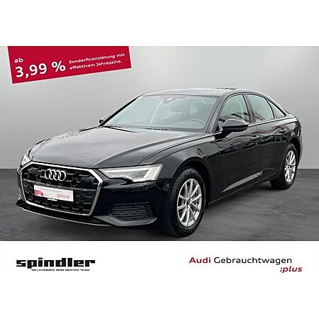 Audi A6 leasen