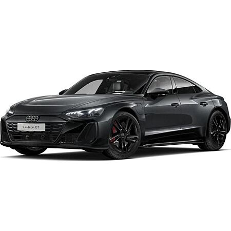 Audi e-tron GT leasen