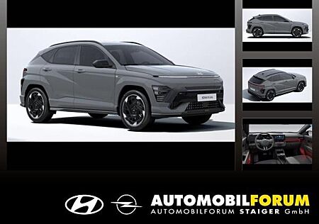 Hyundai Kona 65 N Line Elektro FLA SpurH LM 2xKlima PDC