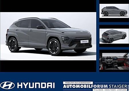 Hyundai Kona 65 N Line Elektro FLA SpurH LM 2xKlima PDC