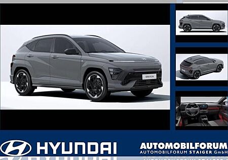 Hyundai Kona 65 N Line Elektro FLA SpurH LM 2xKlima PDC