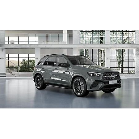 Mercedes-Benz GLE 580 leasen