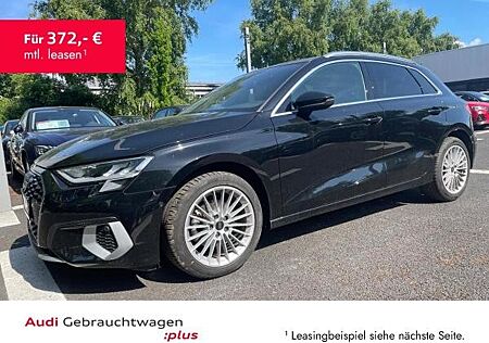 Audi A3 Sportback 35 TFSI LED PDC+ AHK CarPlay
