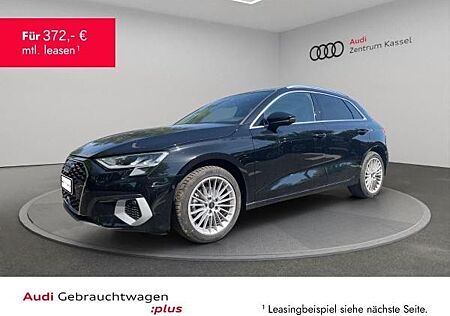 Audi A3 Sportback 35 TFSI LED PDC+ AHK CarPlay