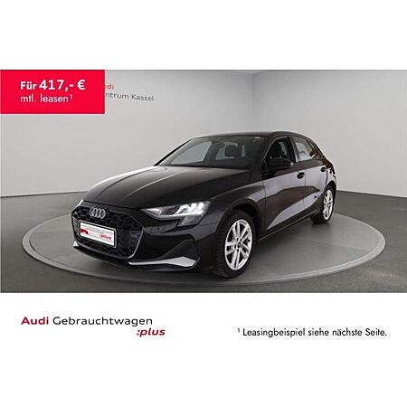 Audi A3 leasen