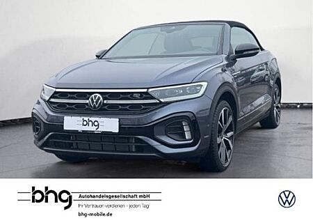 VW T-Roc Volkswagen Cabriolet R-Line 1.5 l TSI OPF 7-Gang-DSG