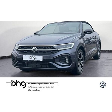 VW T-Roc leasen