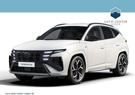 Hyundai Tucson N-Line HEV*Assitenz*Sitz