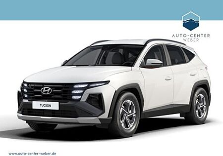 Hyundai Tucson Select