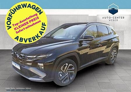 Hyundai Tucson Prime Assistenz ECS SOFORT