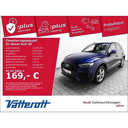 Audi Q5 leasen