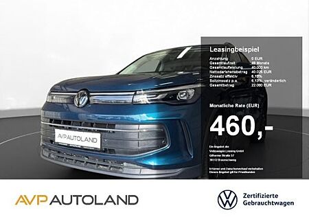 VW Tiguan Volkswagen 2.0 TDI DSG Life | AHK | PANO | NAVI |