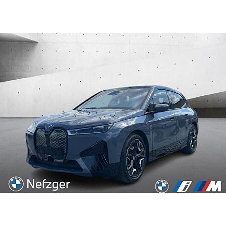 BMW iX leasen