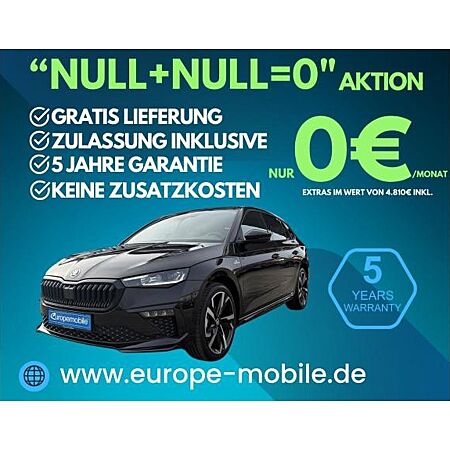Skoda Scala leasen