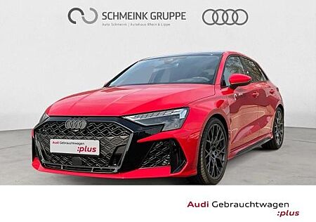 Audi RS3 RS 3 Sportback S tronic Matrix Sonos Pano 280kmh