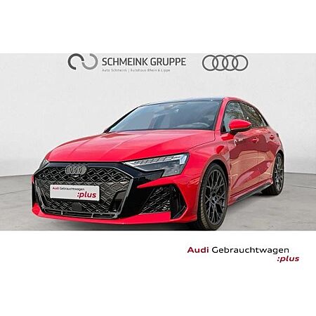 Audi RS3 leasen