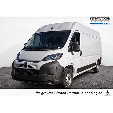Citroën Jumper leasen
