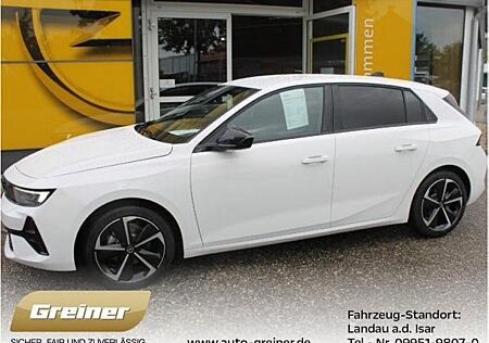 Opel Astra 1.2 Turbo GS SHZ|LRHZ|LED|ALU|PDC|USB|