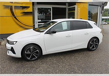 Opel Astra 1.2 Turbo GS SHZ|LRHZ|LED|ALU|PDC|USB|