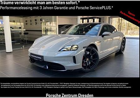 Porsche Taycan GTS