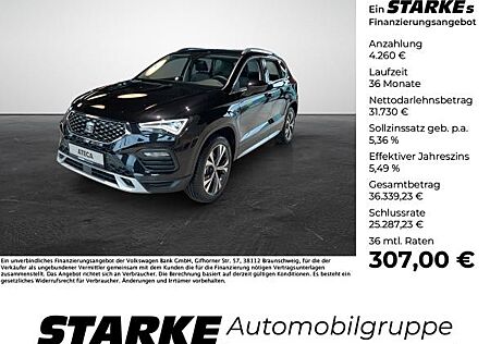 Seat Ateca 1.5 TSI DSG Xperience