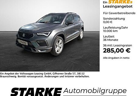 Seat Ateca FR 2.0 TDI DSG