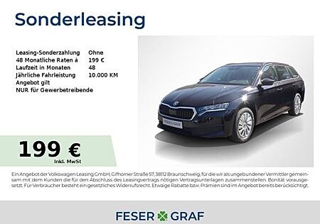 Skoda Octavia Combi Essence 2,0 TDI SHZ,TEMPOMAT