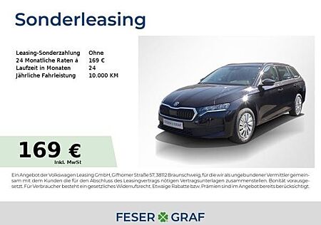 Skoda Octavia Combi Essence 2,0 TDI SHZ,TEMPOMAT